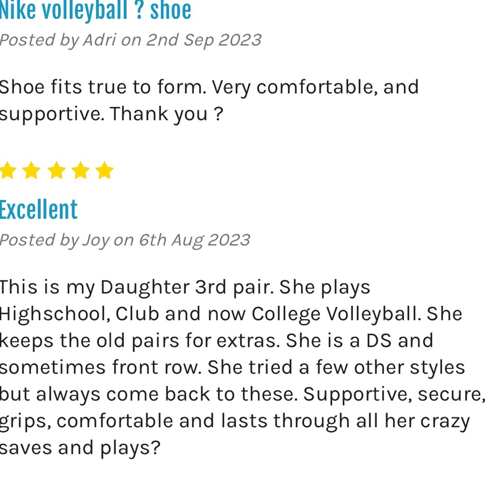 Unisex Nike React HyperSet
Indoor Court Shoes. Worn a few times on court. - Picture 4 of 9